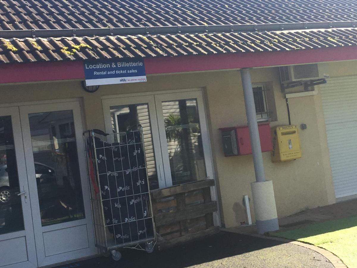 Mobilhome Familial 6 A 7 P 3 Chambres 42 M2 Saint Brevin Les Pierres Couchees Buitenkant foto