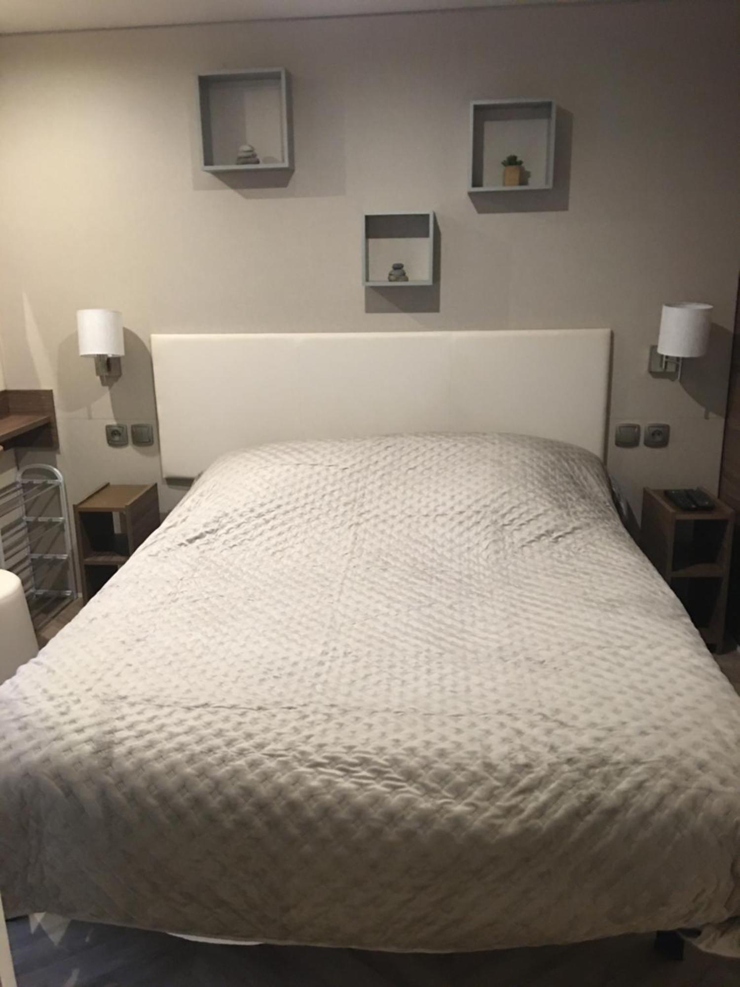Mobilhome Familial 6 A 7 P 3 Chambres 42 M2 Saint Brevin Les Pierres Couchees Buitenkant foto