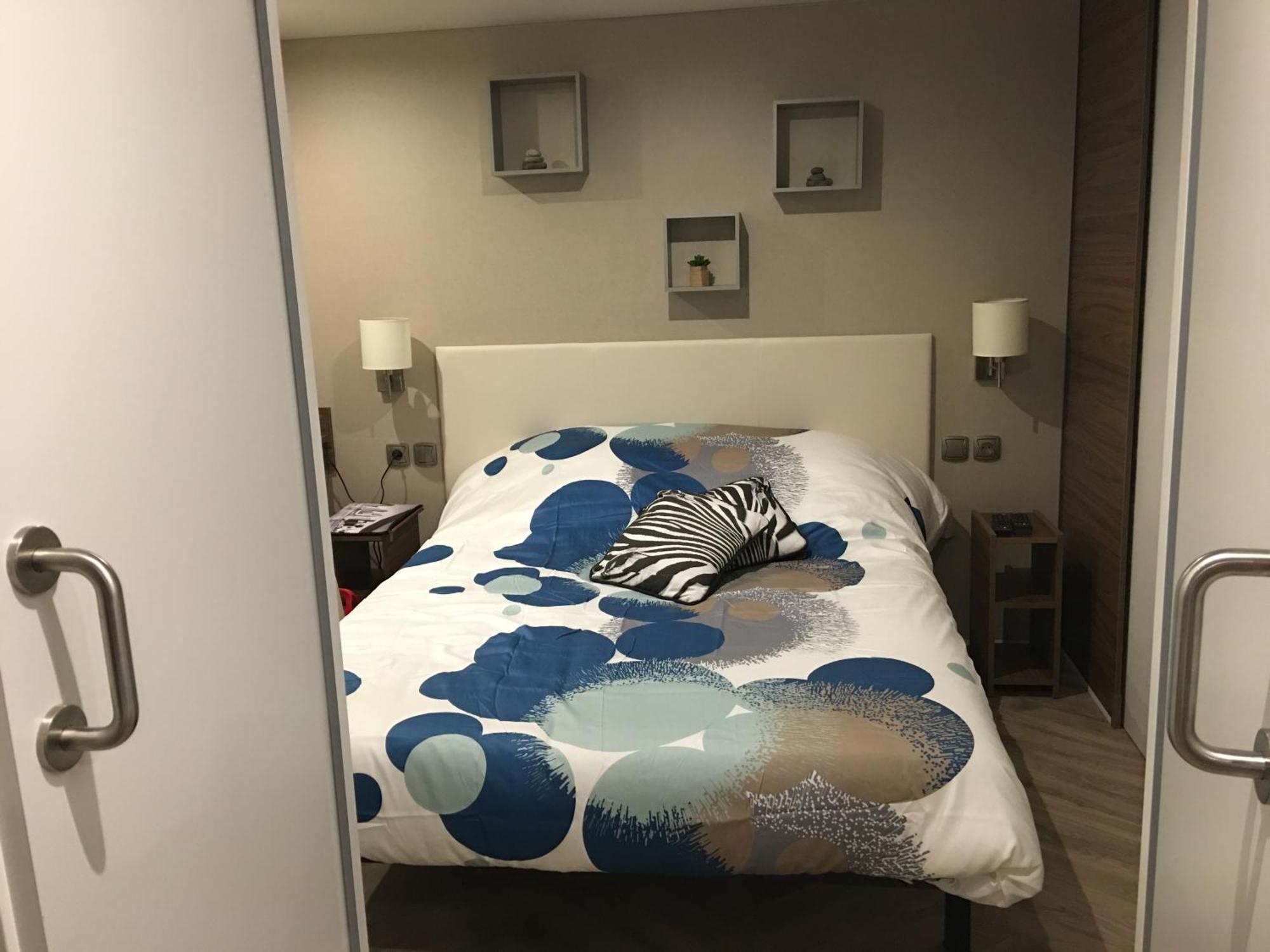 Mobilhome Familial 6 A 7 P 3 Chambres 42 M2 Saint Brevin Les Pierres Couchees Buitenkant foto